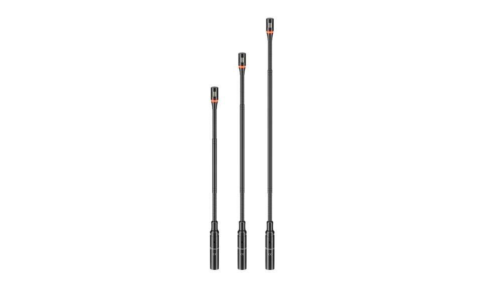 Gooseneck Microphone