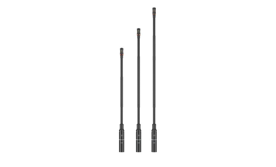 Gooseneck Microphone