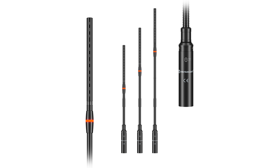 Gooseneck Microphone