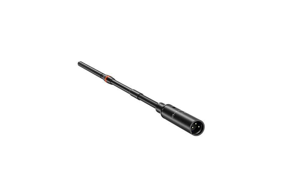 Gooseneck Microphone