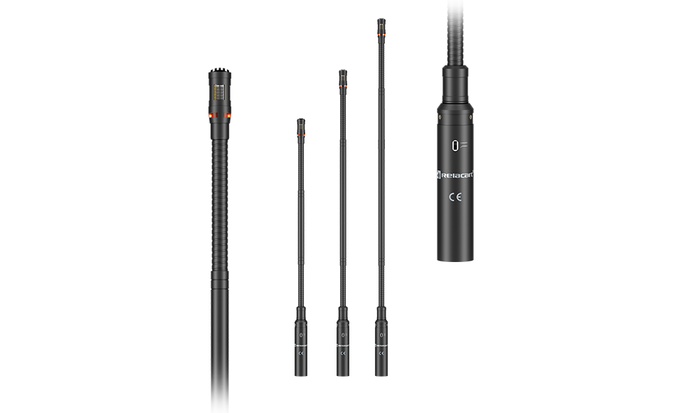 Gooseneck Microphone