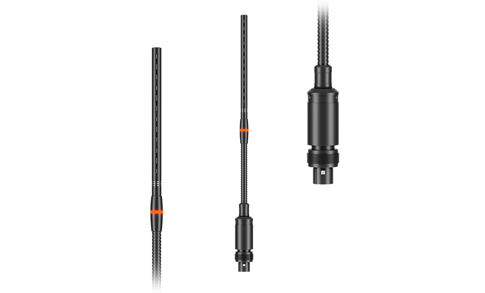 Gooseneck Microphone