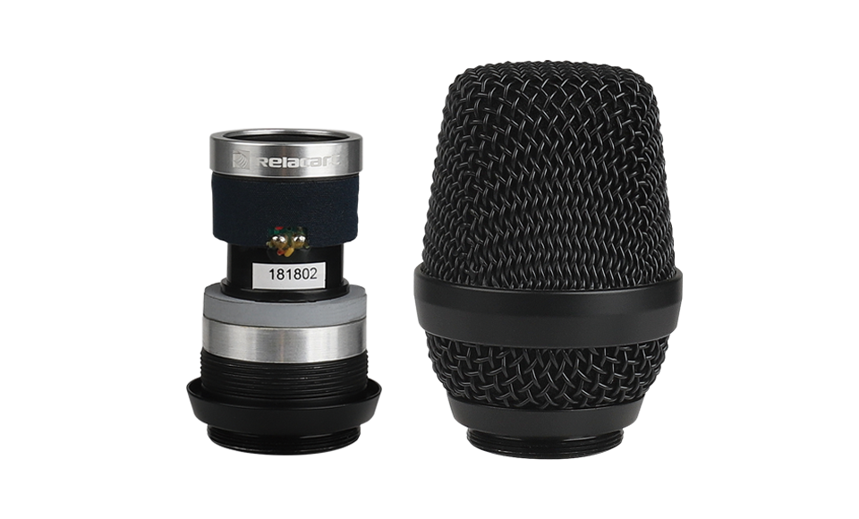 Dynamic Microphone Module