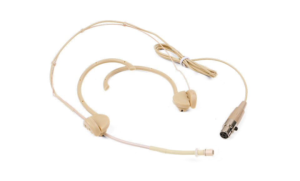 Omnidirectional Headworn Microphones