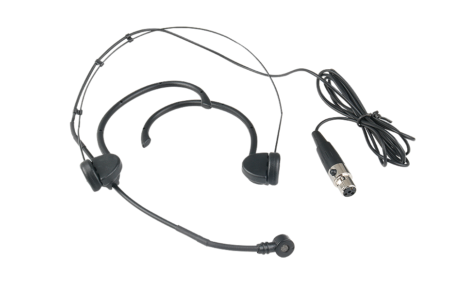 Unidirectional Headworn Microphones HM-500B