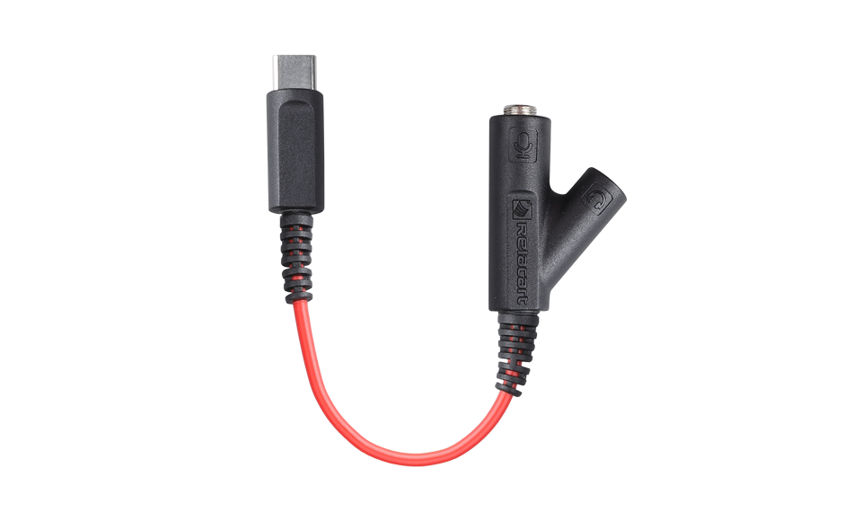 Type-C to 3.5mm Audio Adapter Cable