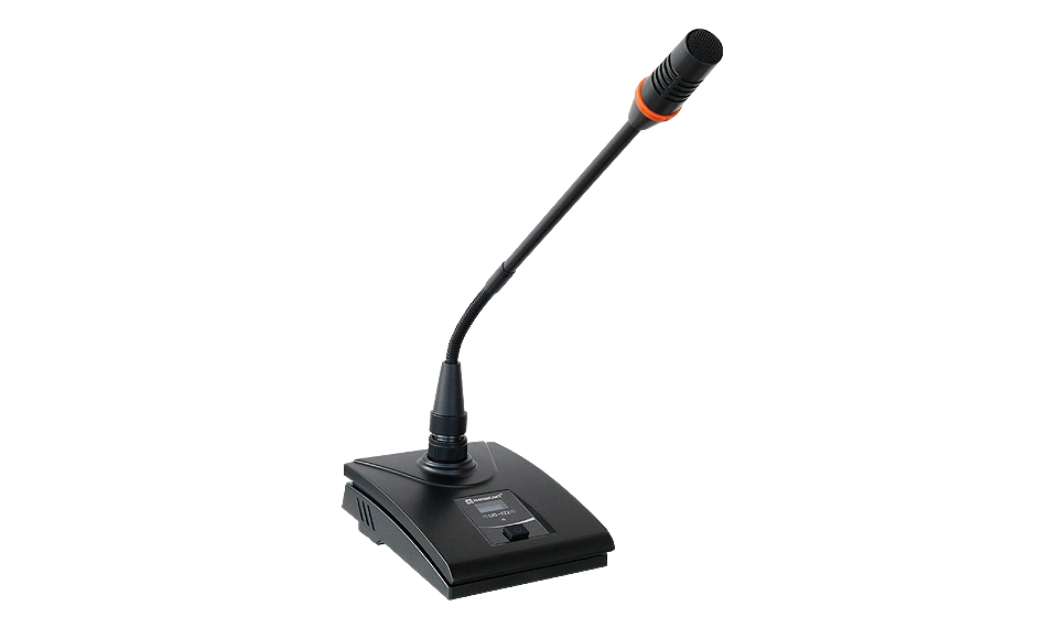 Dual Channel True Diversity Wireless Microphone System