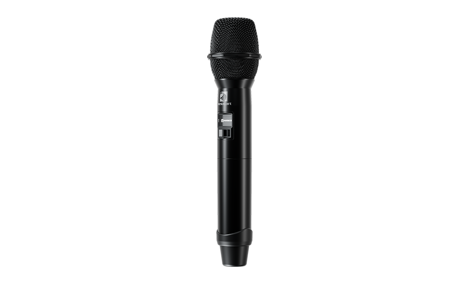 Wireless Handheld Microphone