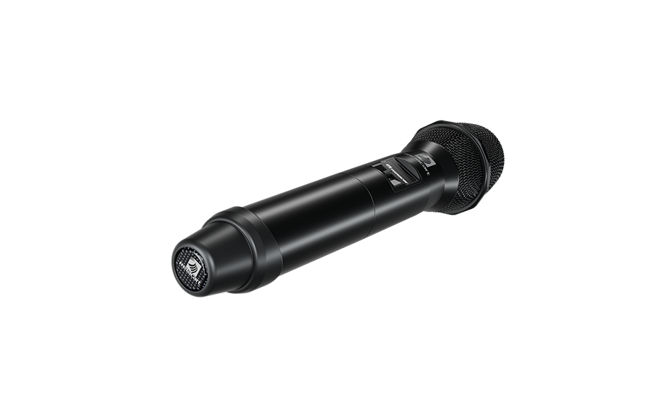 Wireless Handheld Microphone