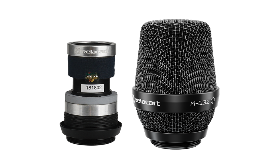 Dynamic Microphone Module