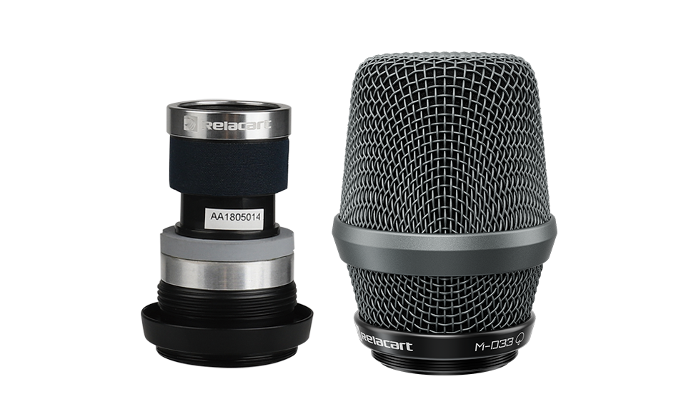 Dynamic Microphone Module