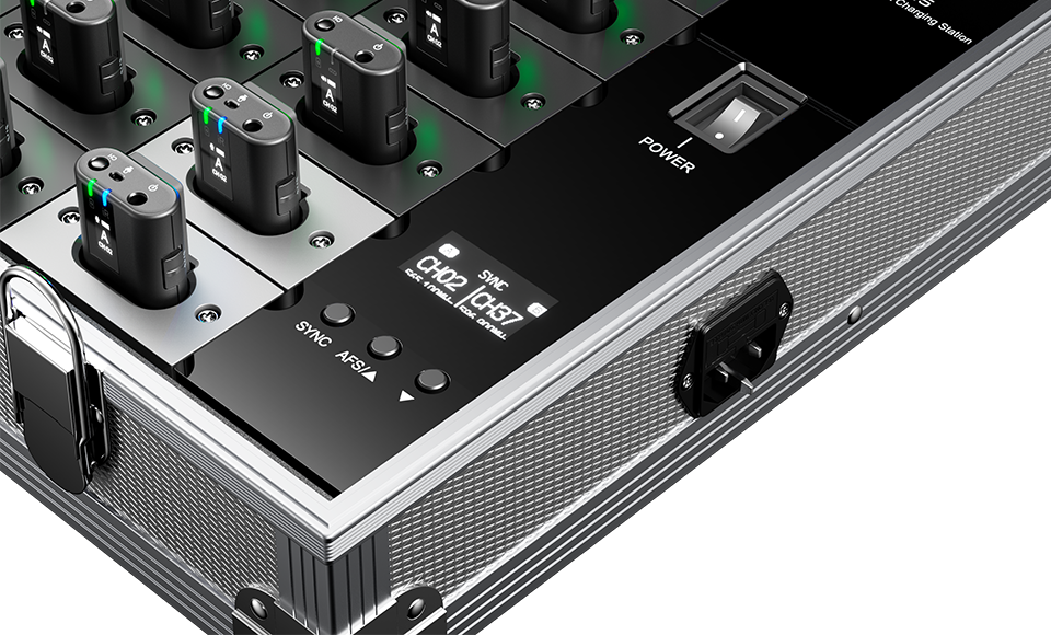 Charging Case