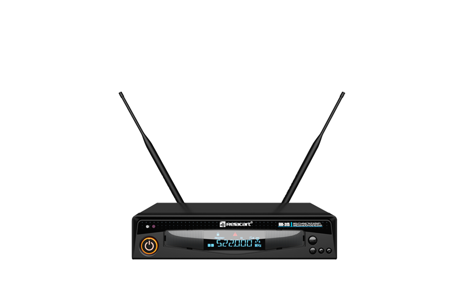Single-Channel True Diversity Wireless System