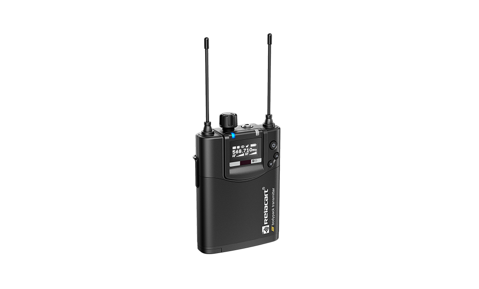 UHF Wireless In-ear Monitor System