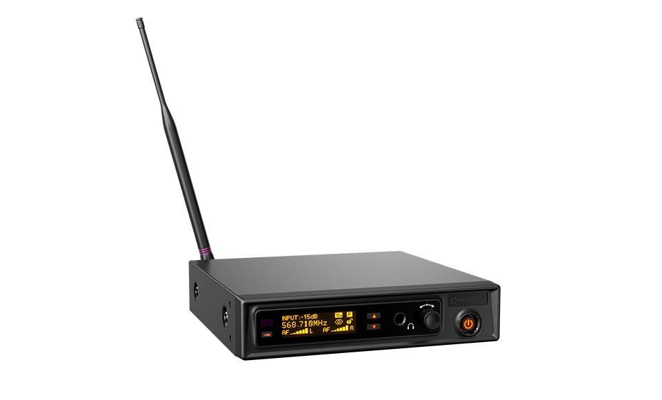 UHF Wireless In-ear Monitor System