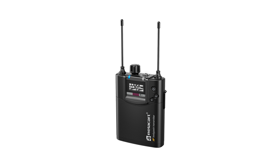 UHF Wireless In-ear Monitor System