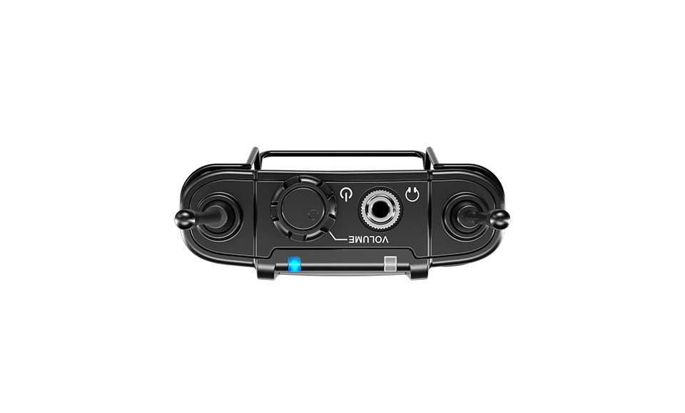 UHF Wireless In-ear Monitor System