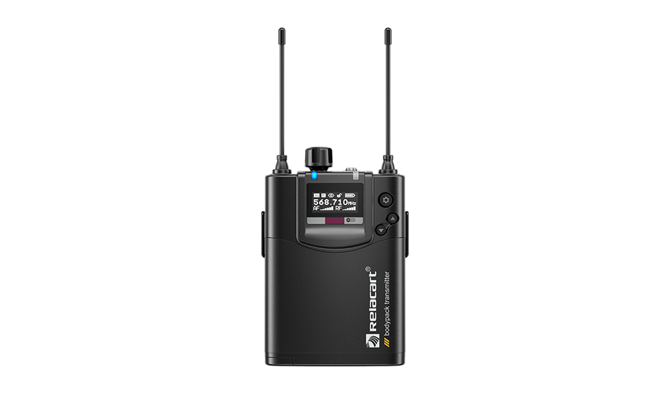 UHF Wireless In-ear Monitor System