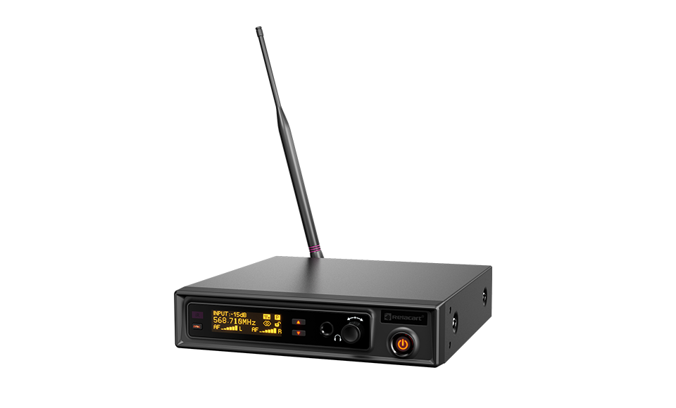 UHF Wireless In-ear Monitor System