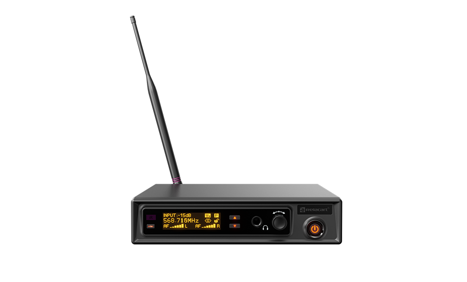 UHF Wireless In-ear Monitor System