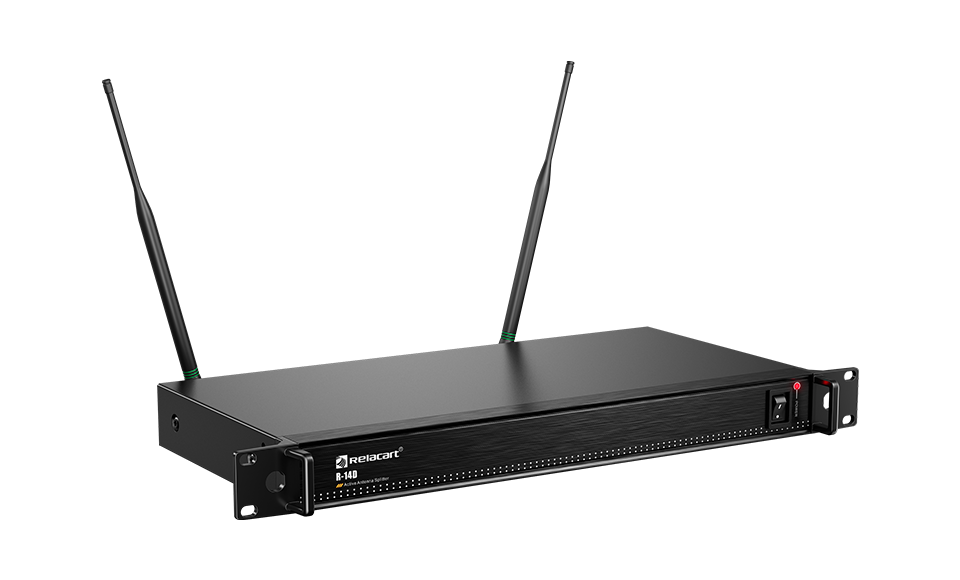 Wideband 4-Channel Antenna Distribution System