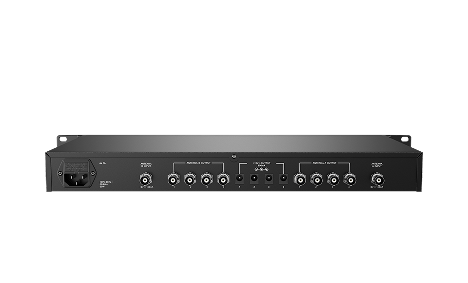 Wideband 4-Channel Antenna Distribution System