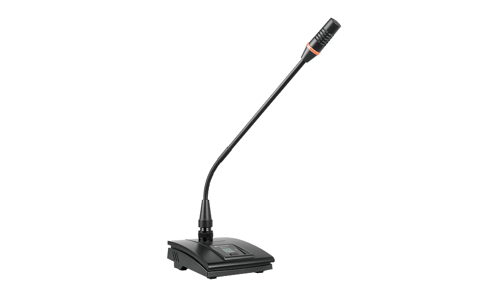 Dual Channel Wireless Microphone System