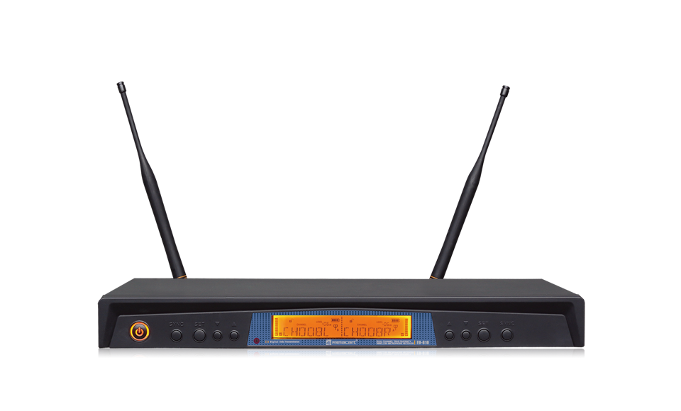 Dual Channel Diversity Wireless Receiver