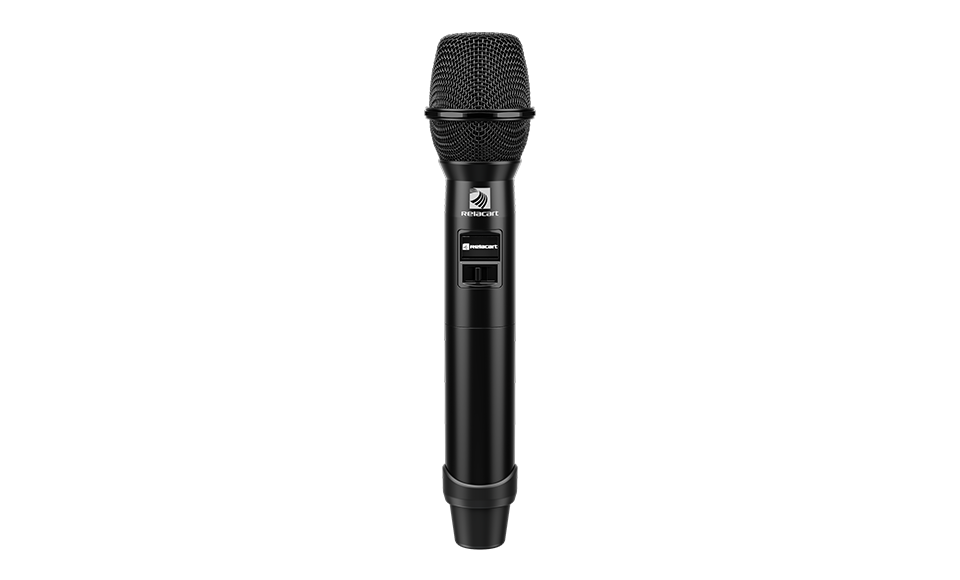 Dual Channel Wireless Microphone System