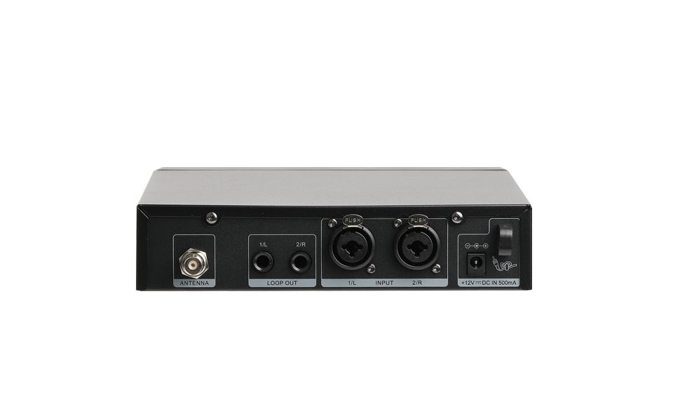 Stereo Wireless In-Ear Monitor System
