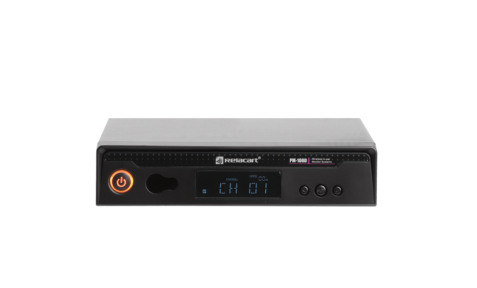 Stereo Wireless In-Ear Monitor System