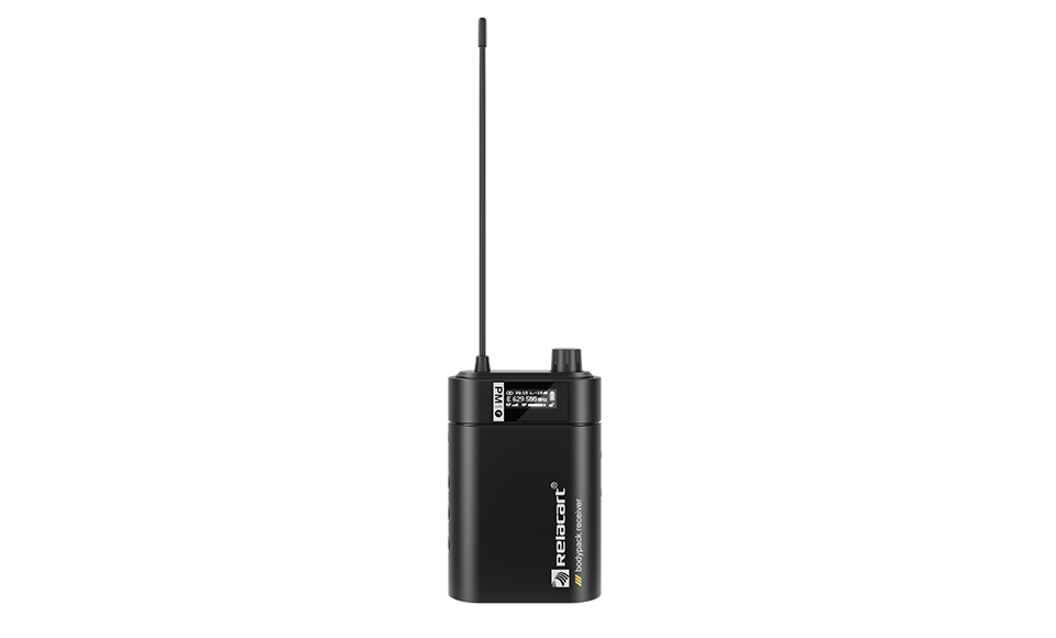 Stereo Wireless In-Ear Monitor System
