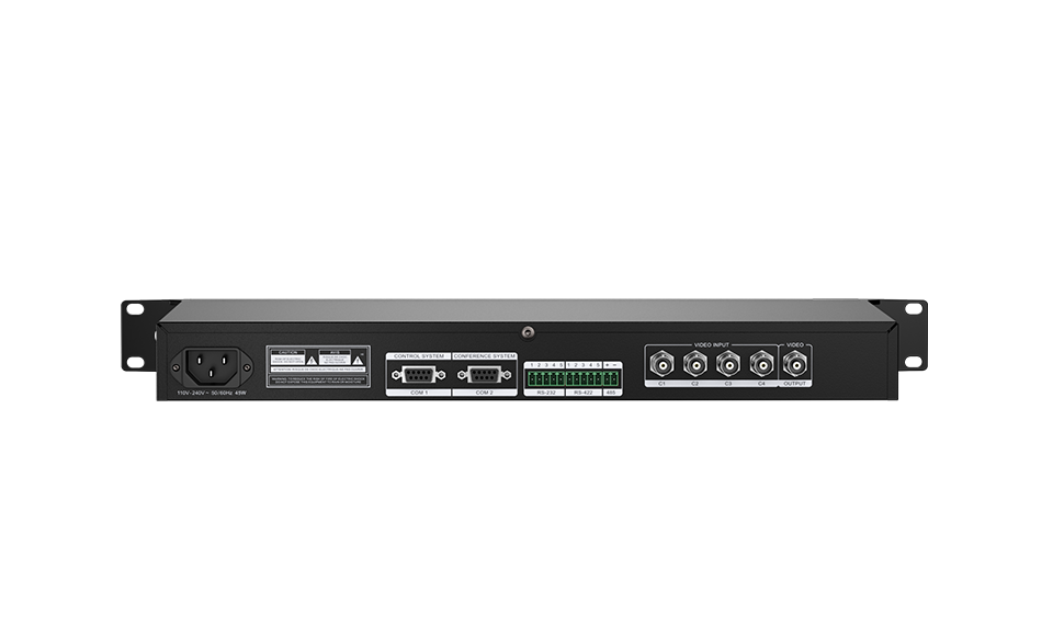 Automatic Video Tracking System