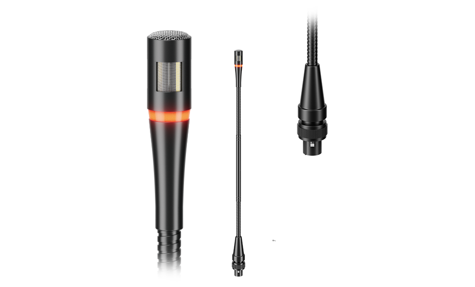 Gooseneck Microphone