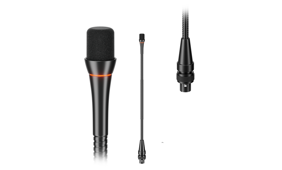 Gooseneck Microphone