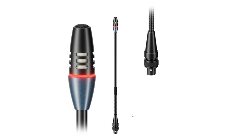 Gooseneck Microphone
