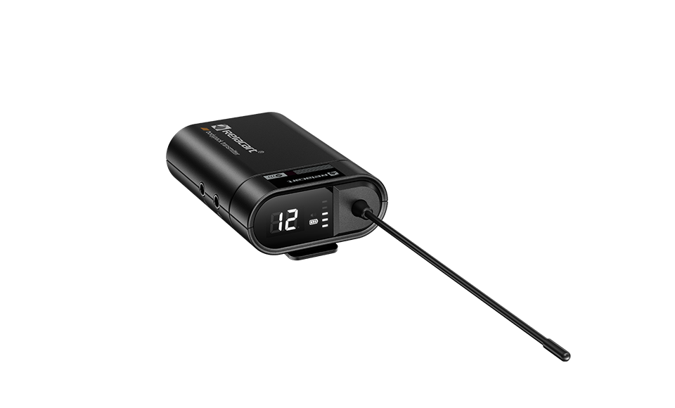 Wireless Bodypack Transmitter