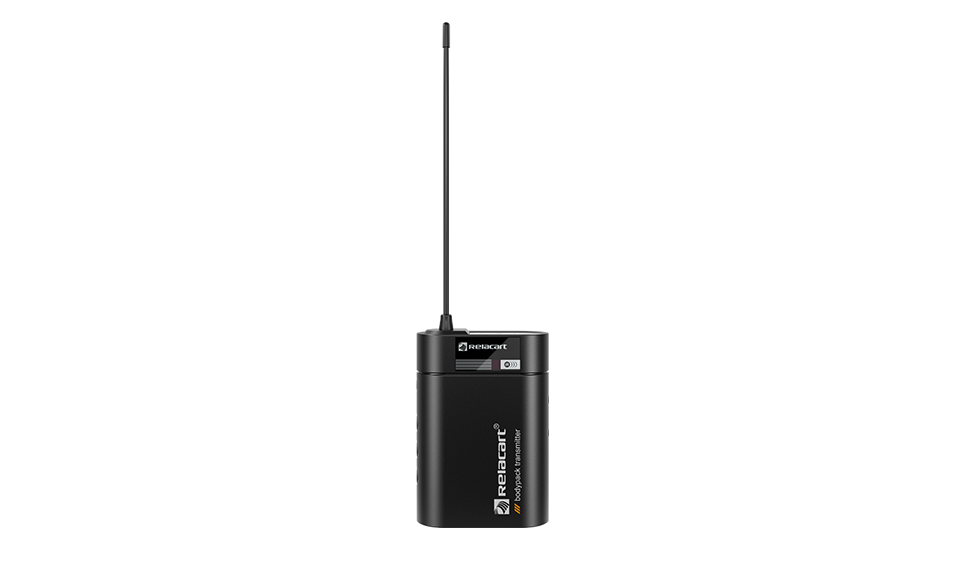 Wireless Bodypack Transmitter