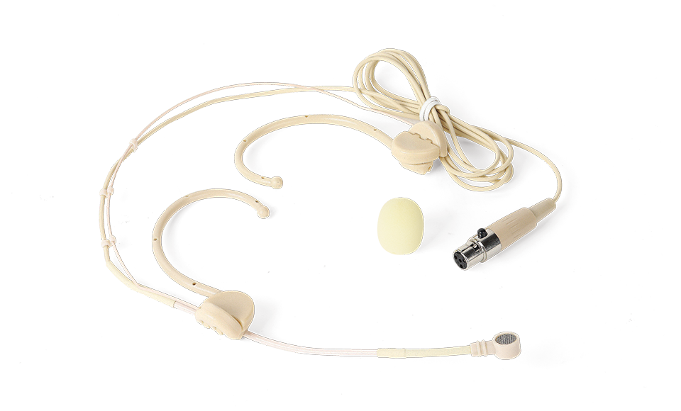Unidirectional Headworn Microphones
