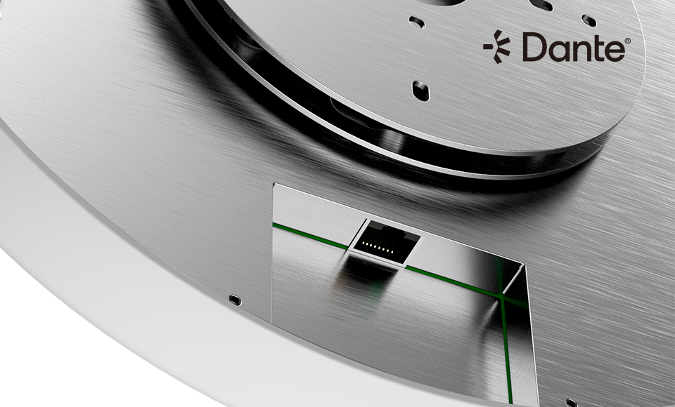 Ceiling Matrix Microphone