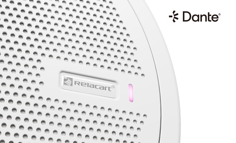 Ceiling Matrix Microphone