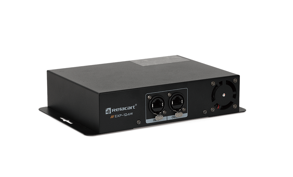 Conference System Expander - Ethernet Port Version (24V)