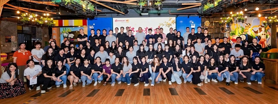Celebrating the Dual Festivals | Relacart Team-Building Event Recap: National Day & Mid-Autumn Festival