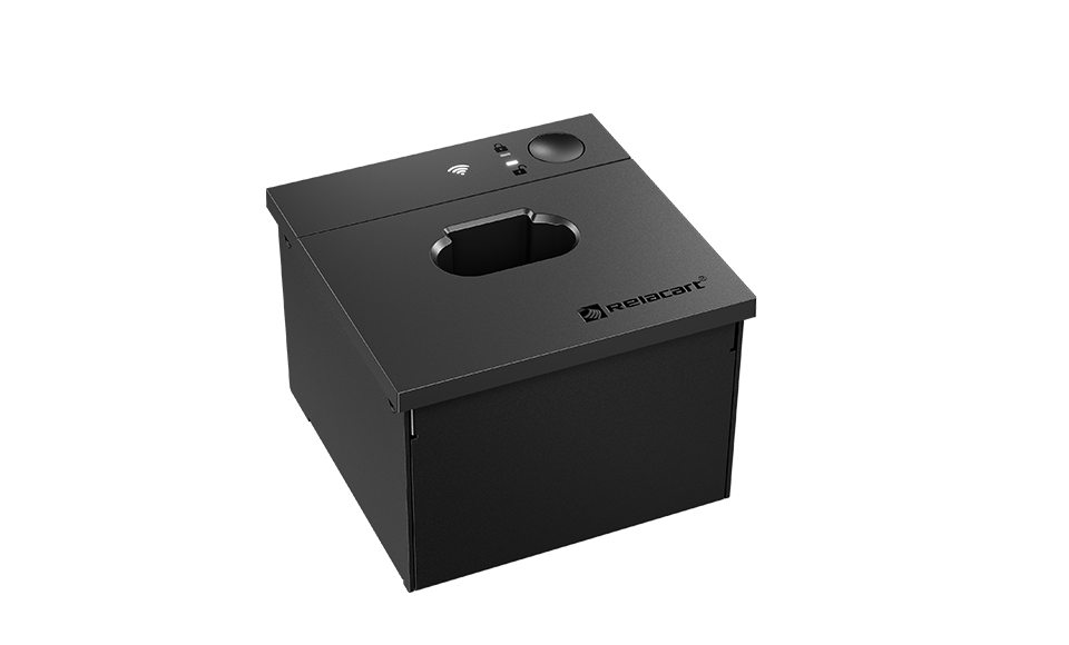 Single Bay Charger （Built-in page turning function receiver）