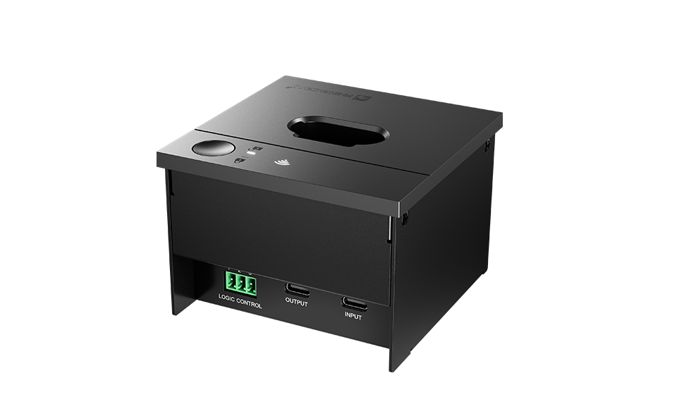 Single Bay Charger （Built-in page turning function receiver）