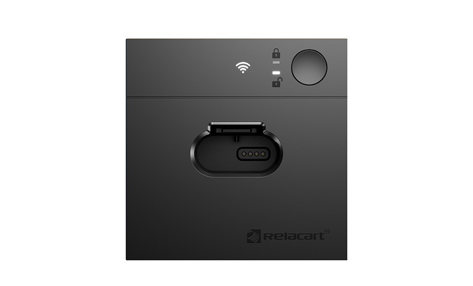 Single Bay Charger （Built-in page turning function receiver）