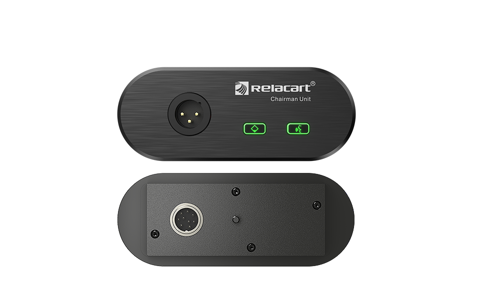 Flush-mount Chairman Unit