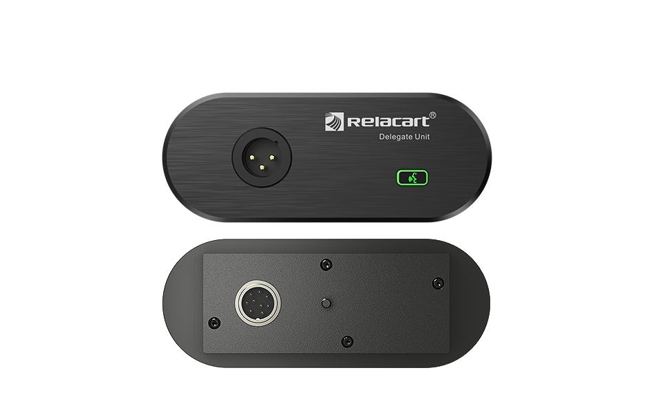 Flush-mount Deligate Unit