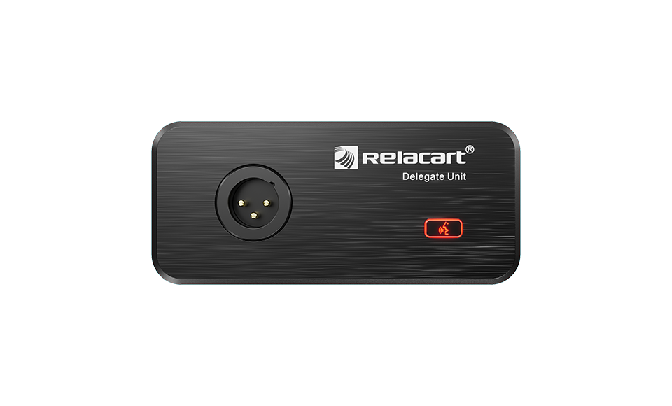 Flush-mount Deligate Unit(with RJ45 connector)