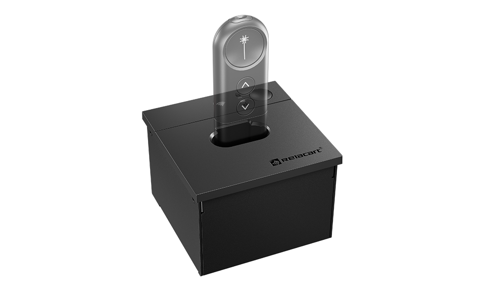 Single Bay Charger （Built-in page turning function receiver）